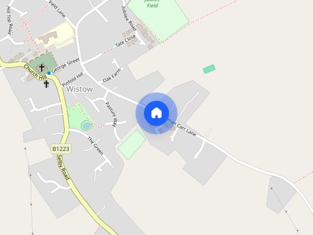 Garmancarr Lane, Wistow, Selby, North Yorkshire, YO8