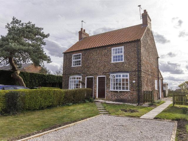 Garmancarr Lane, Wistow, Selby YO8, 2 bed semi detached house to rent, £900 pcm | PrimeLocation
