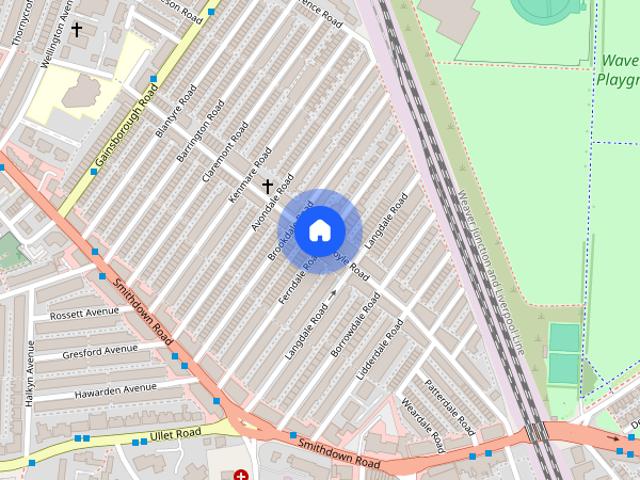 Garmoyle Road, Liverpool, L15