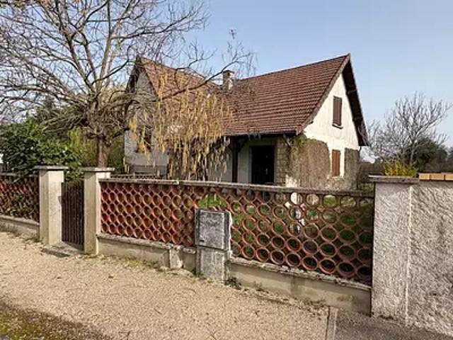 Garnat sur Engièvre 03230 Achat / Vente maison 4 pièces t4