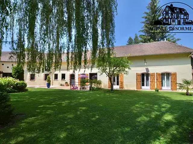 Garnay 28500 Achat / Vente maison 6 pièces t6 piscine
