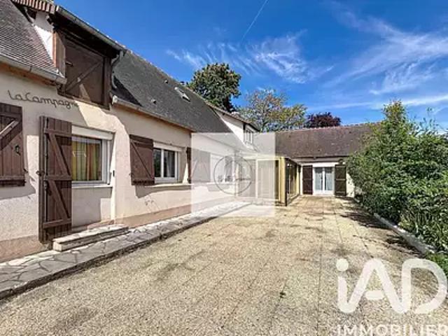 Garnay 28500 Achat / Vente maison 6 pièces t6