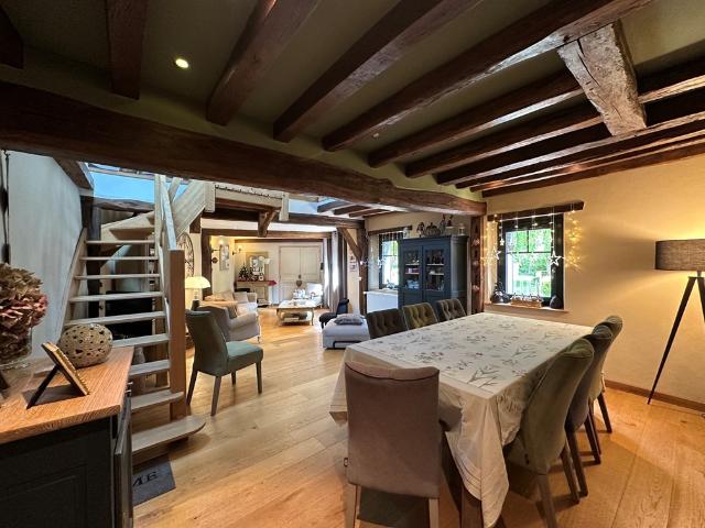GARNAY MAISON DE CARACTERE 2 GRANGES 3 CHAMBRES EXCELLENT ETAT