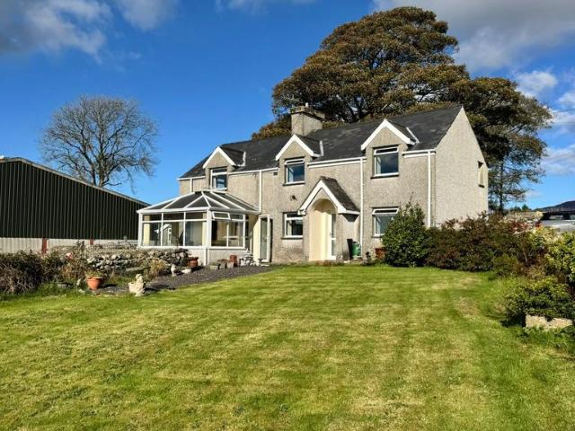 Garndolbenmaen LL51 3 bed detached house to rent £950 pcm £219 pw