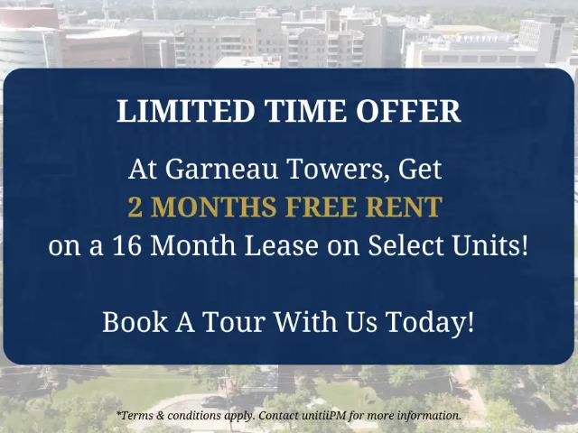 Garneau Towers Apartments