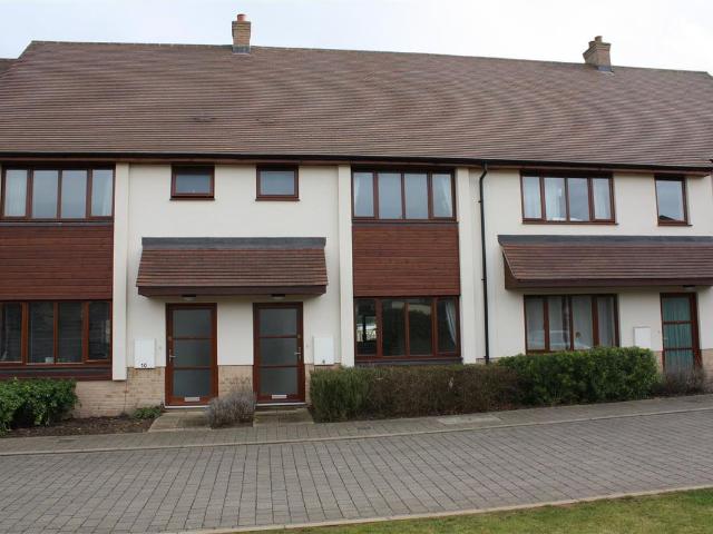 Garner Close, Brampton PE28, 3 bed terraced house to rent, £1,600 pcm | PrimeLocation