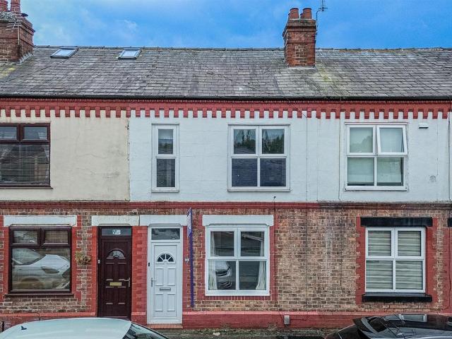 Garner Street, Warrington WA2, 2 bed terraced house to rent, £850 pcm | PrimeLocation