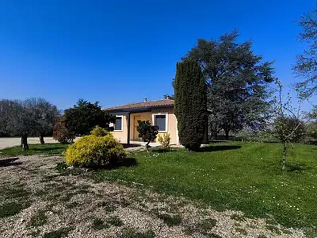 Garnerans 01140 Achat / Vente maison 2 pièces t2