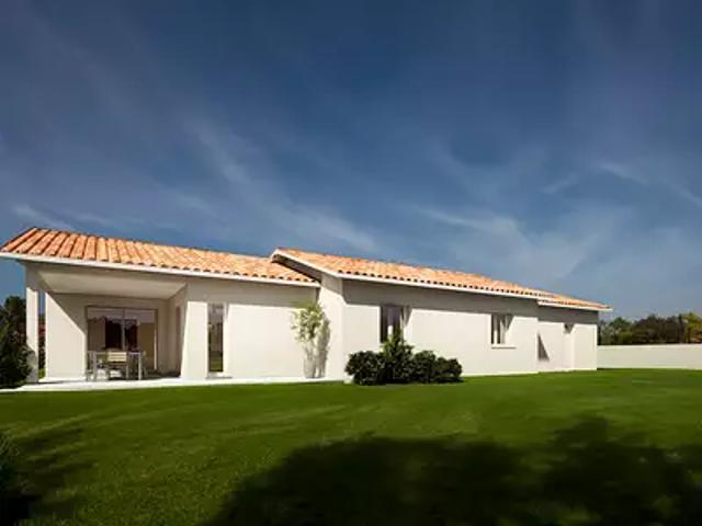 Garnerans 01140 Programme neuf maison neuf à vendre 4 pièces