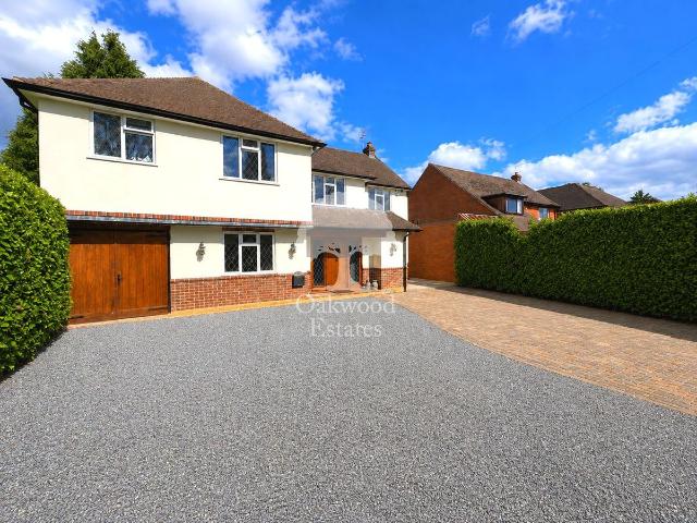Garners Close, Chalfont St Peter SL9, 5 bed detached house to rent, £5,500 pcm | PrimeLocation