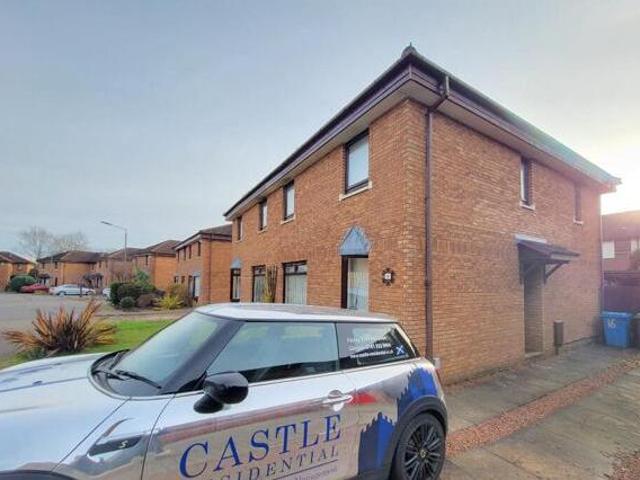 Garnie Lane, Erskine, 3 Bedroom Semi detached