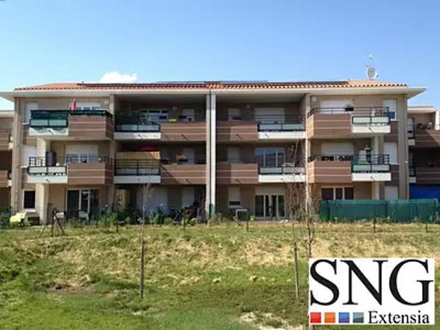 Garons 30128 Achat / Vente appartement 3 pièces t3