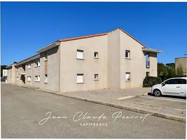 Garons 30128 Achat / Vente appartement 3 pièces t3 au dernier étage terrasse