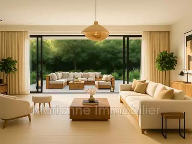 Garons 30128 Achat / Vente appartement 4 pièces t4 terrasse parking