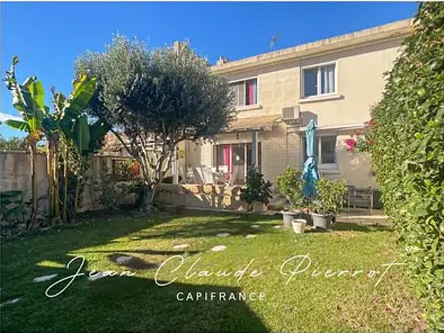 Garons 30128 Achat / Vente maison 4 pièces t4 jardin terrasse