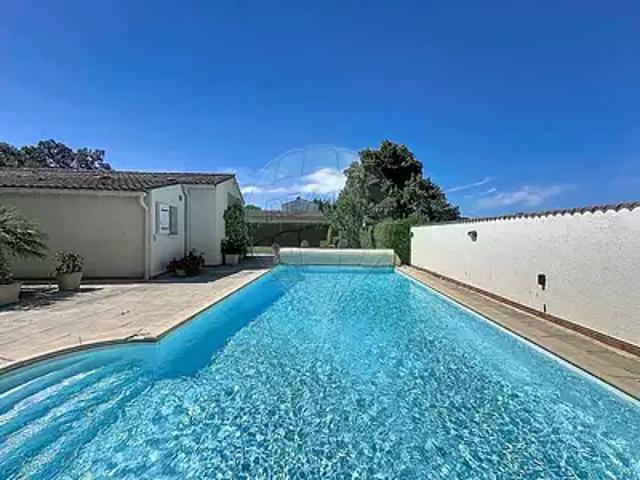 Garons 30128 Achat / Vente maison 7 pièces t7