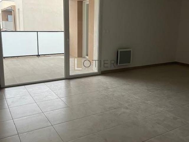 Garons dans résidence neuve fin 2024 appartement type 3 avec. 67m² Garons