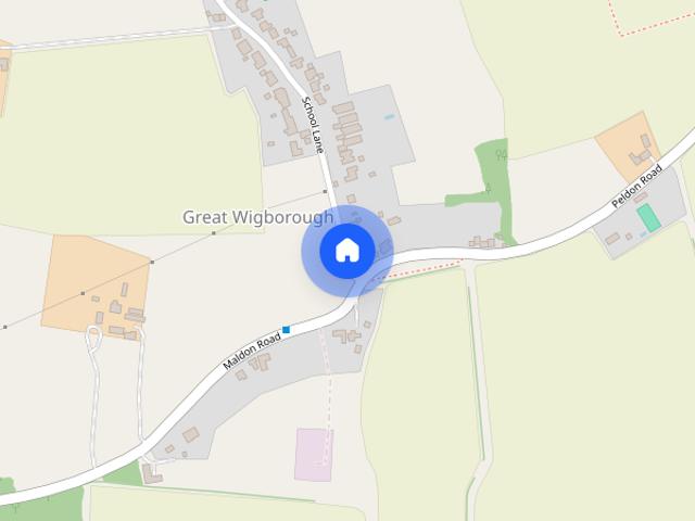 Garr House Farm Cottages, Layer Road, Great Wigborough, Colchester