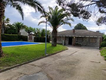 Parque, Chorrillo, Alcalá de Henares - Piscina