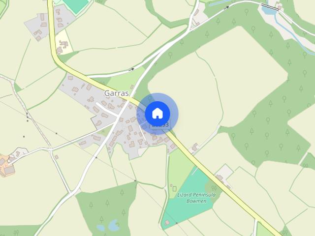 Garras, Helston