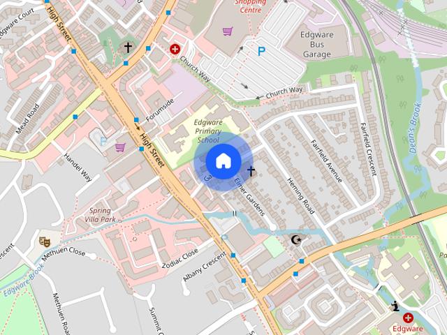 Garratt Road, Edgware, HA8