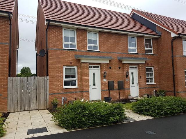 Garratt Road, Yarm TS15, 2 bed end terrace house to rent, £1,200 pcm | PrimeLocation