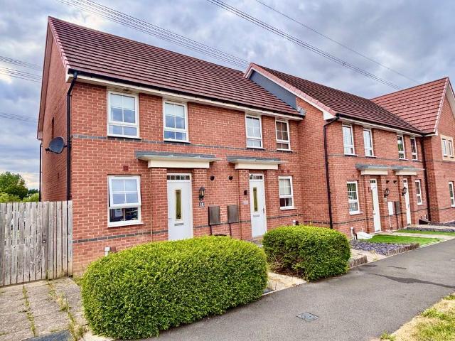 Garratt Road, Yarm, TS15 2 bed end of terrace house to rent £1,200 pcm £277 pw