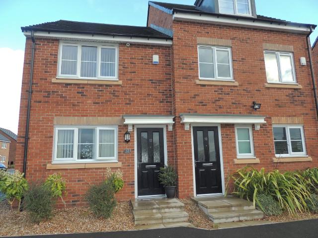 Garratt Way, Thorne DN8, 2 bed semi detached house to rent, £875 pcm | PrimeLocation