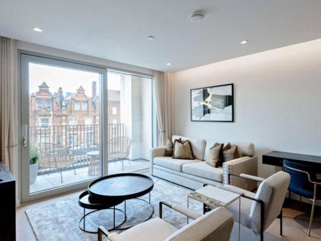 Garrett Mansions, Edgware Road. 1 bed flat to rent £4,962 pcm £1,145 pw