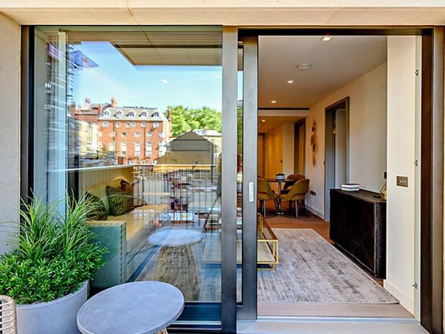 Garrett Mansions, Edgware Road, London W2, 1 bed flat to rent, £4,806 pcm | PrimeLocation