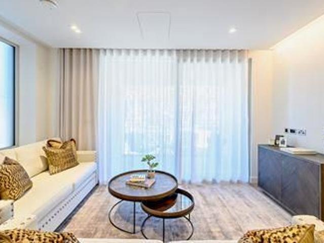 Garrett Mansions, Edgware Road, Paddington, London W2