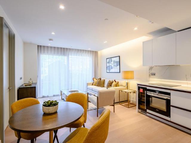 Garrett Mansions, London, W2 1 bed apartment to rent £4,312 pcm £995 pw