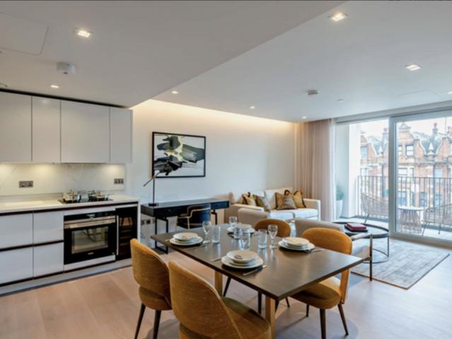 Garrett Mansions, London W2 1 bed apartment to rent £4,940 pcm £1,140 pw
