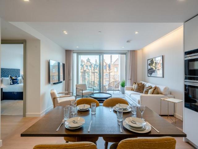 Garrett Mansions, London, W2 2 bed apartment to rent £7,059 pcm £1,629 pw