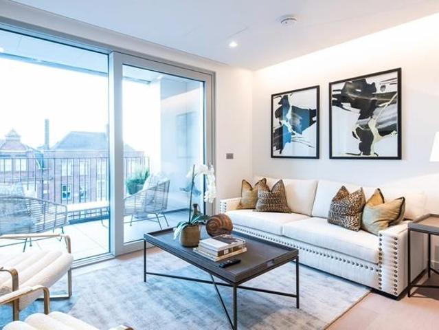 Garrett Mansions, London W2, 2 bed flat to rent, £7,518 pcm | PrimeLocation