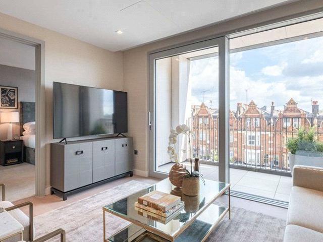 Garrett Mansions, London W2, 2 bed flat to rent, £7,453 pcm | PrimeLocation