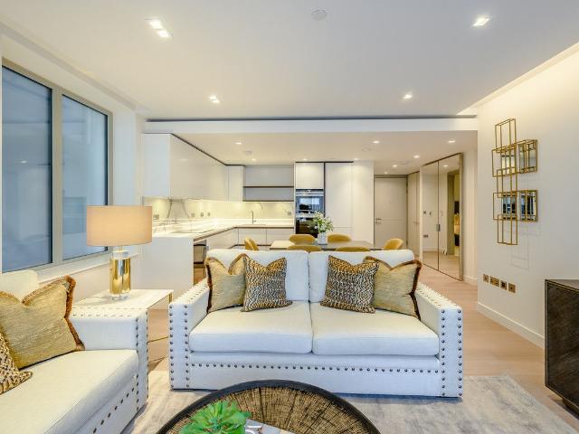 Garrett Mansions, London W2, 3 bed flat to rent, £8,667 pcm | PrimeLocation