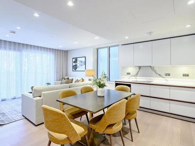 Garrett Mansions, Paddington, London, W2 1 bed apartment to rent £4,853 pcm £1,120 pw