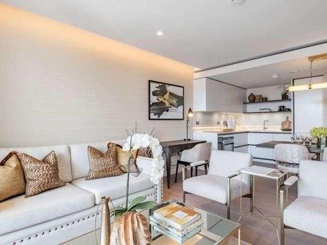 Garrett Mansions, Paddington, W2