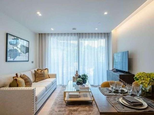 Garrett Mansions, Paddington, W2