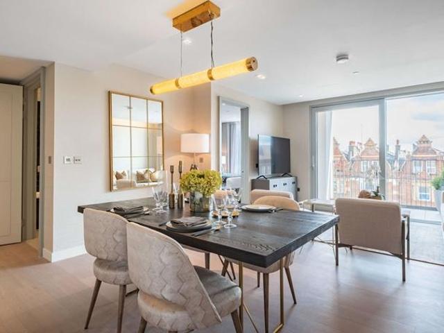 Garrett Mansions W2 1 bed flat to rent £5,178 pcm £1,195 pw
