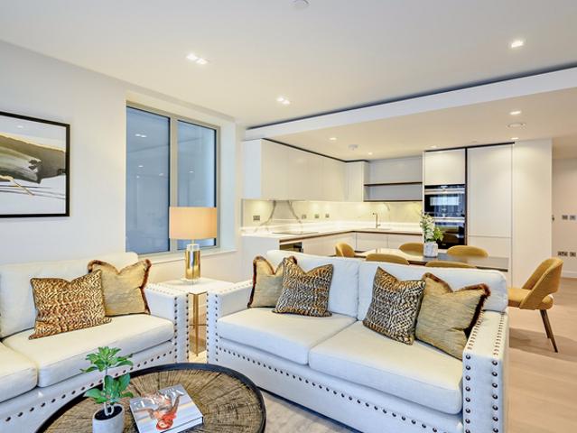 Garrett Mansions, West End Gate, Marylebone, London W2, 3 bed flat to rent, £9,052 pcm | PrimeLocation