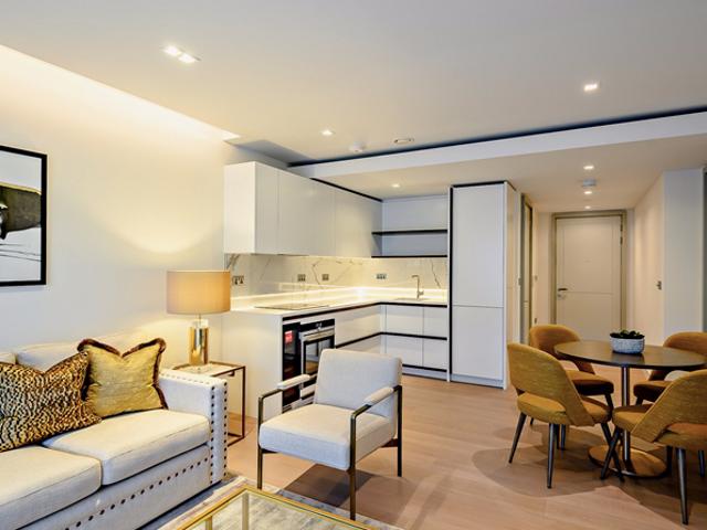Garrett Mansions, West End Gate, Marylebone, London W2, 1 bed flat to rent, £5,178 pcm | PrimeLocation