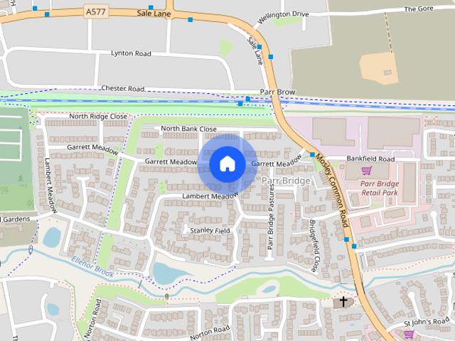 Garrett Meadow, Tyldesley, M29