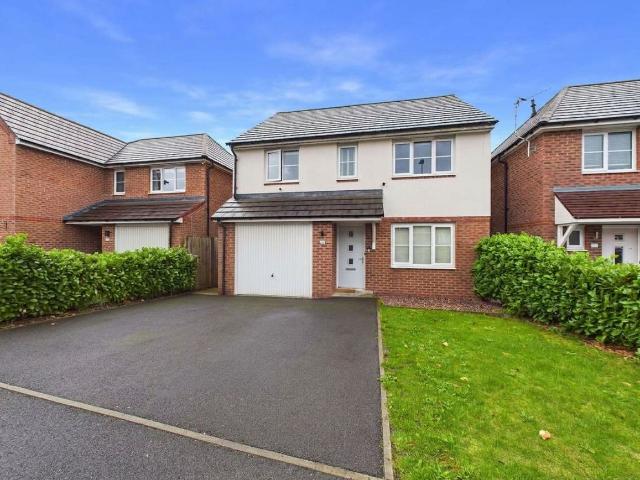 Garrett Meadow, Tyldesley M29, 4 bed detached house to rent, £1,900 pcm | PrimeLocation