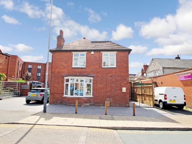 Garrett Street, Attleborough, Nuneaton CV11, 1 bed flat to rent, £700 pcm | PrimeLocation