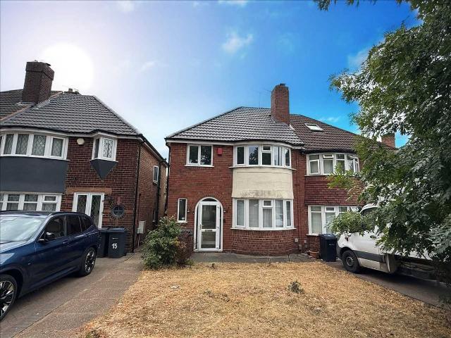 Garretts Green Lane, Sheldon, Birmingham B26, 3 bed semi detached house to rent, £1,295 pcm | PrimeLocation