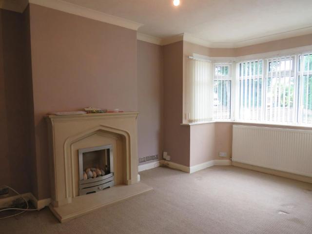Garretts Green Lane