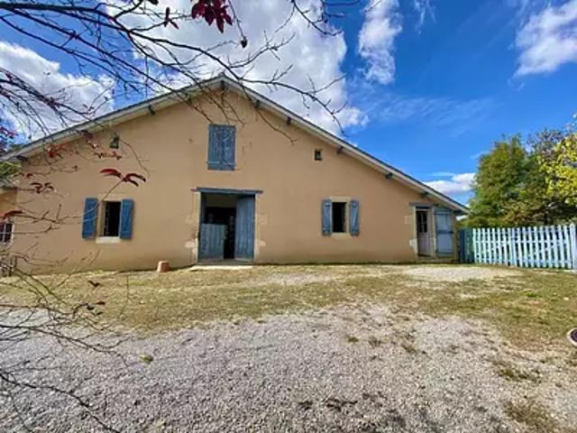 Garrey 40180 Achat / Vente maison 7 pièces t7 jardin