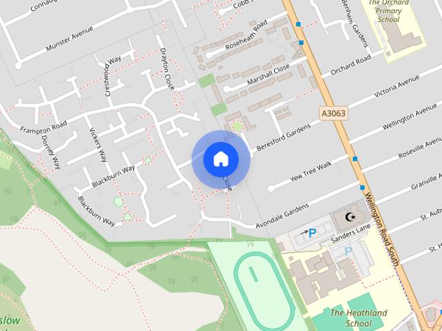 Garrison Close
